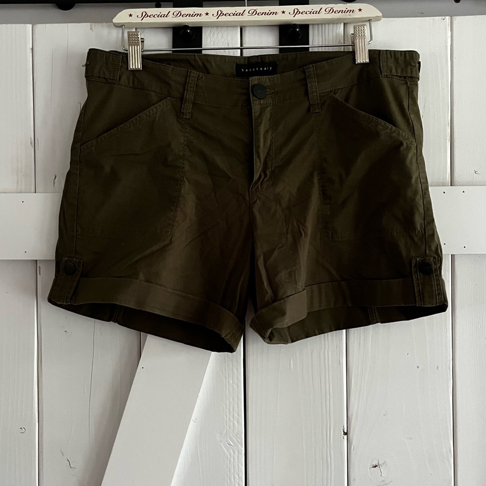 Sanctuary shorts
